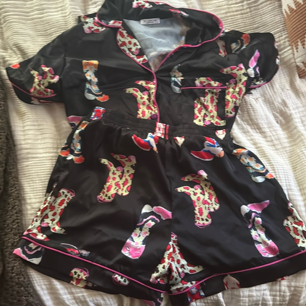 Silk PJS
